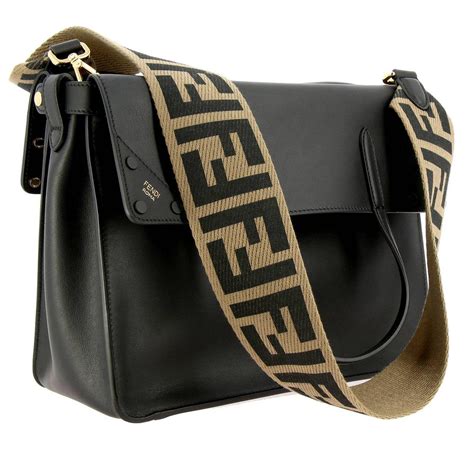 fendi crossbody bag women's